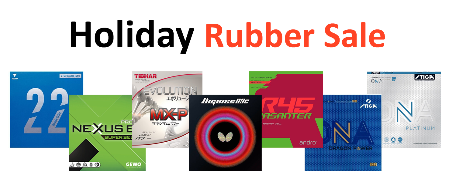 Rubber Sale