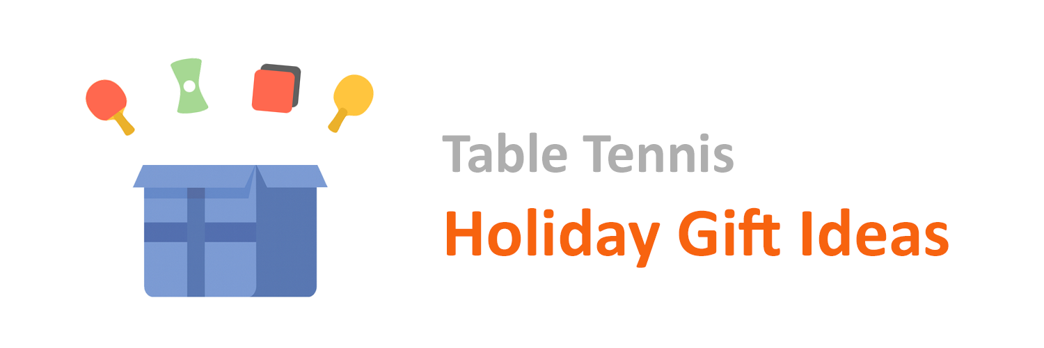Ping-Pong Gift Ideas