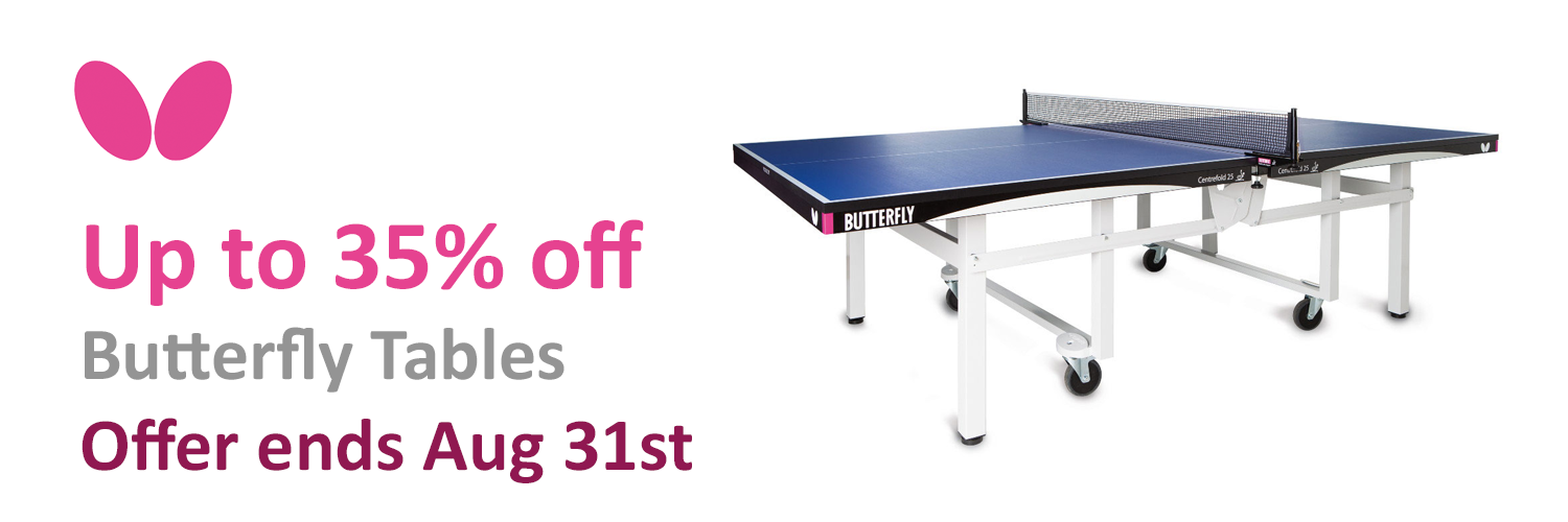 Butterfly Table Sale