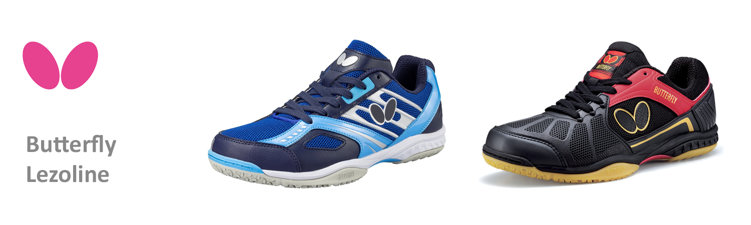 Butterfly Shoes