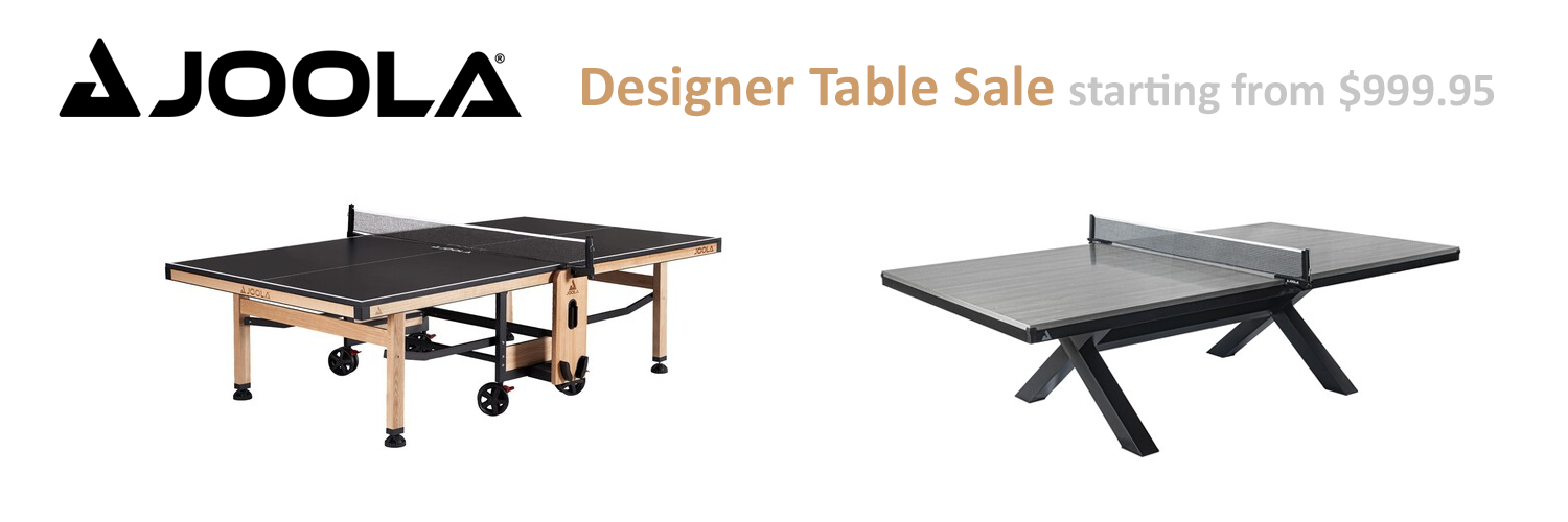 JOOLA Designer Tables