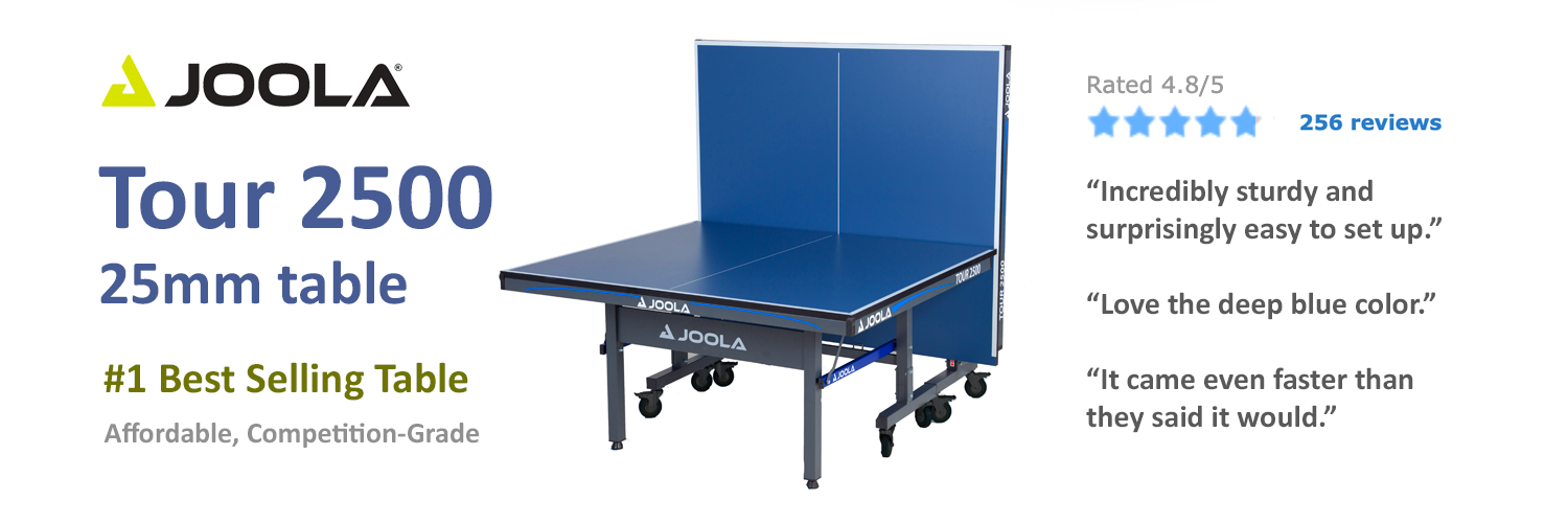 JOOLA Tour 2500