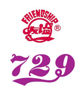 729/Friendship logo