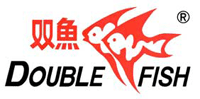 Double Fish logo