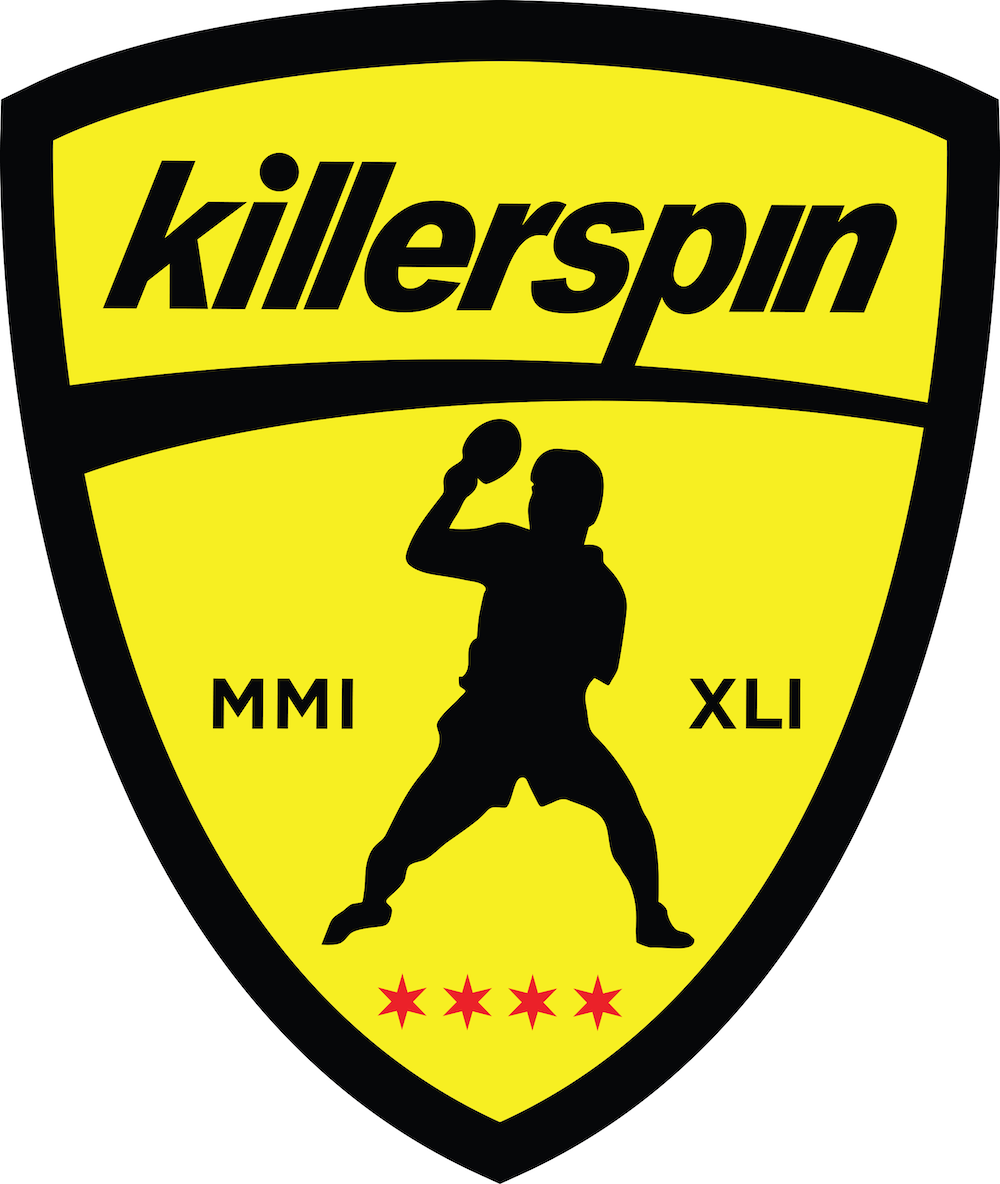 Killerspin logo