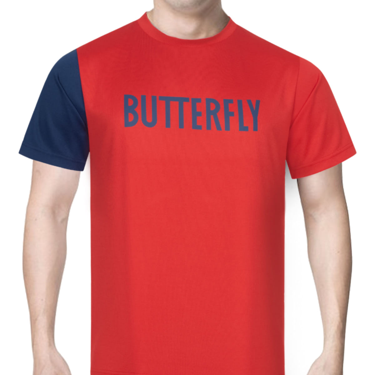 Butterfly USA Team 23 Practice Shirt - Megaspin