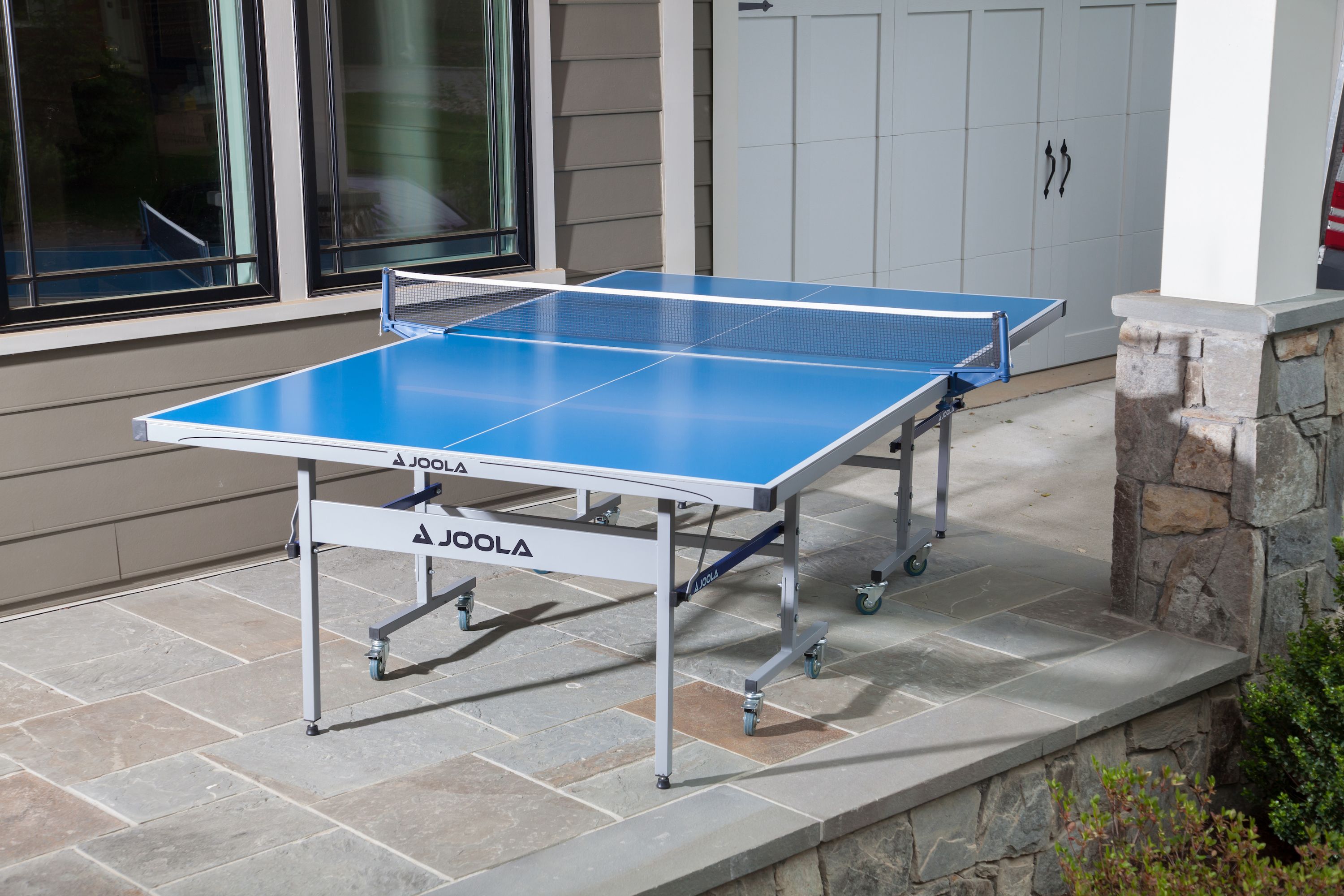 ping pong tables