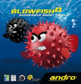 Andro Blowfish Plus