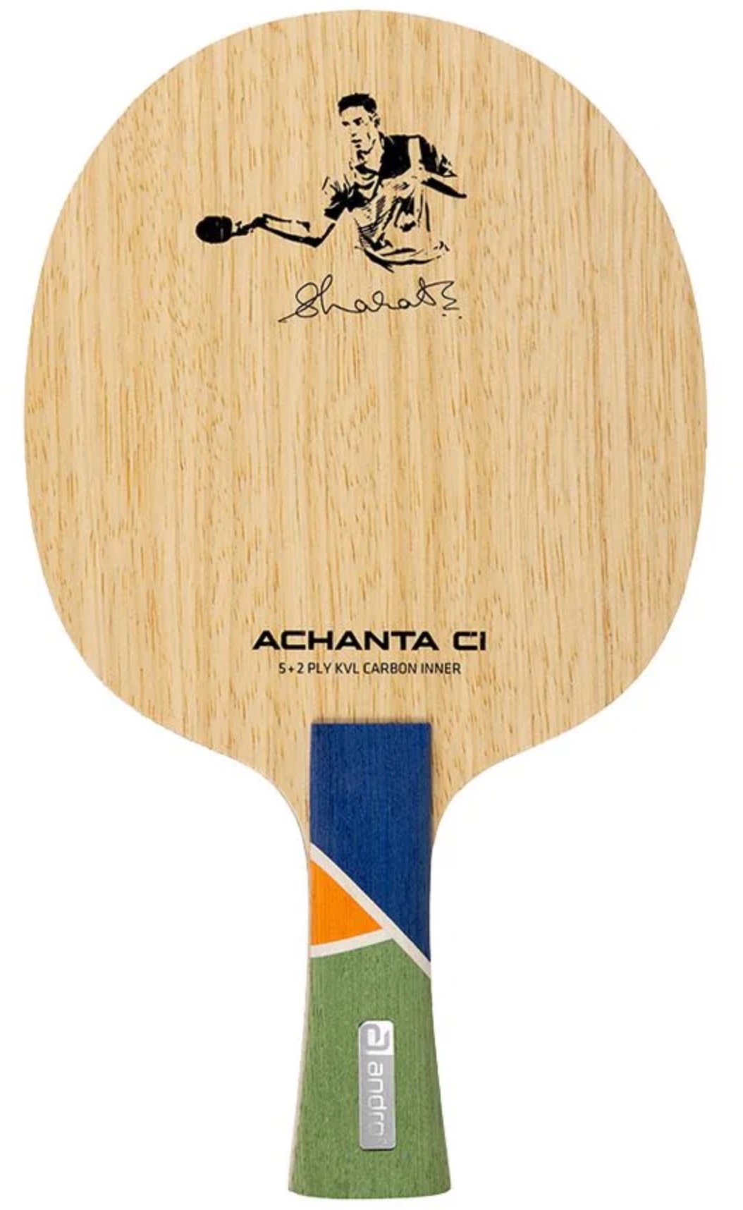 Andro Achanta CI