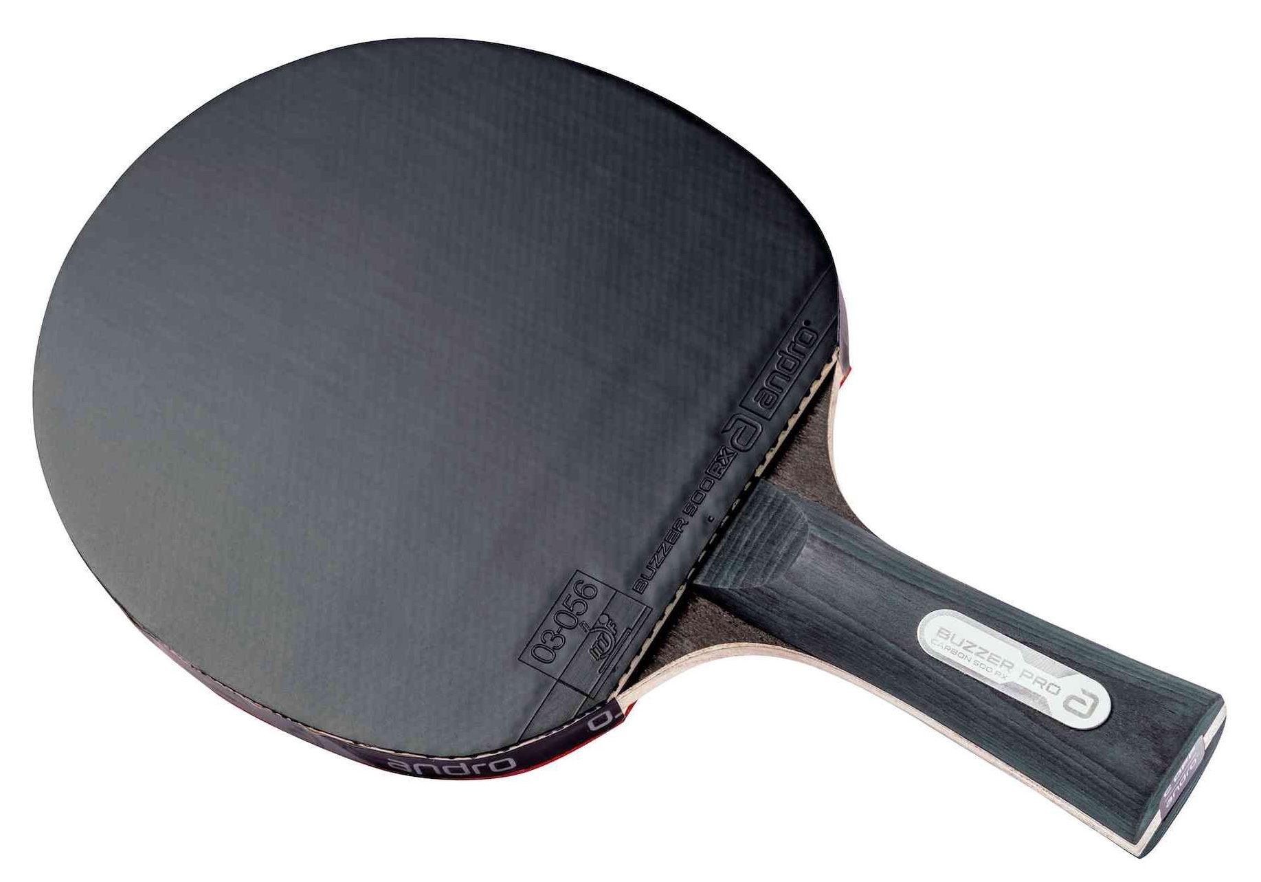 Andro Buzzer Pro Carbon 500 RX