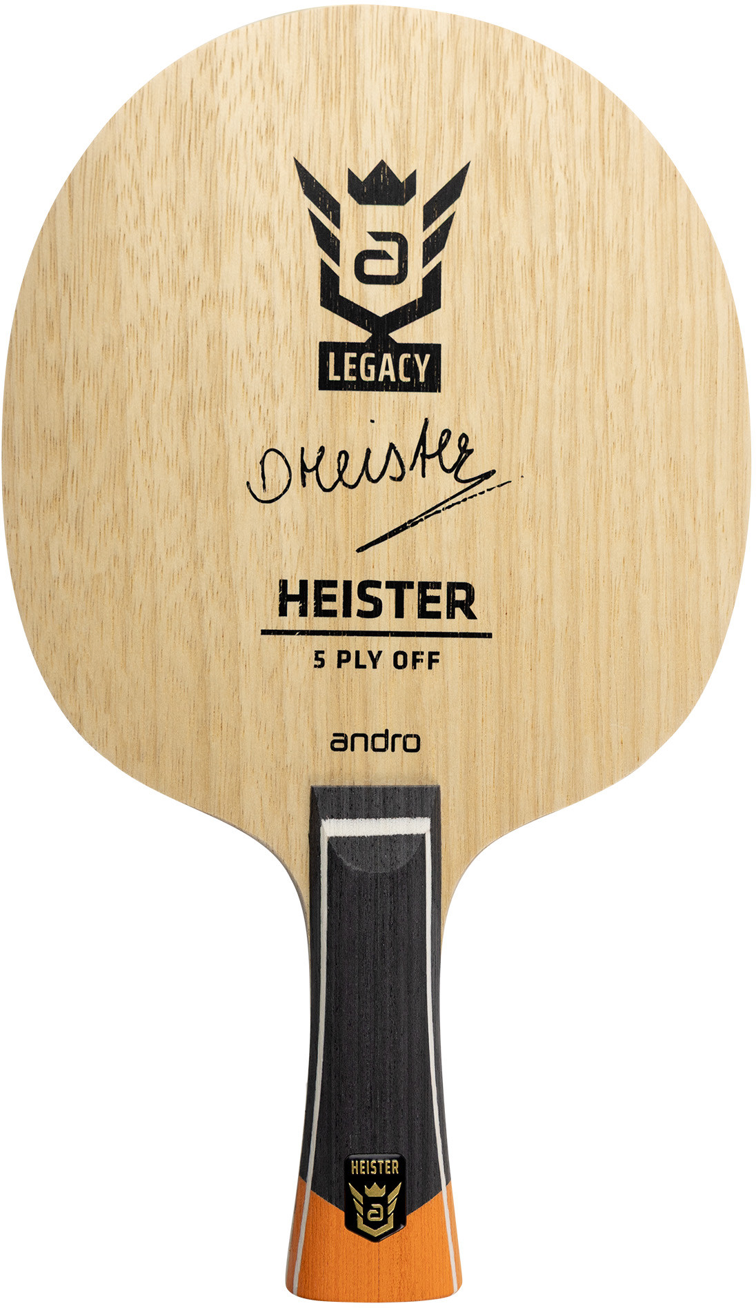 Andro Heister Legacy OFF