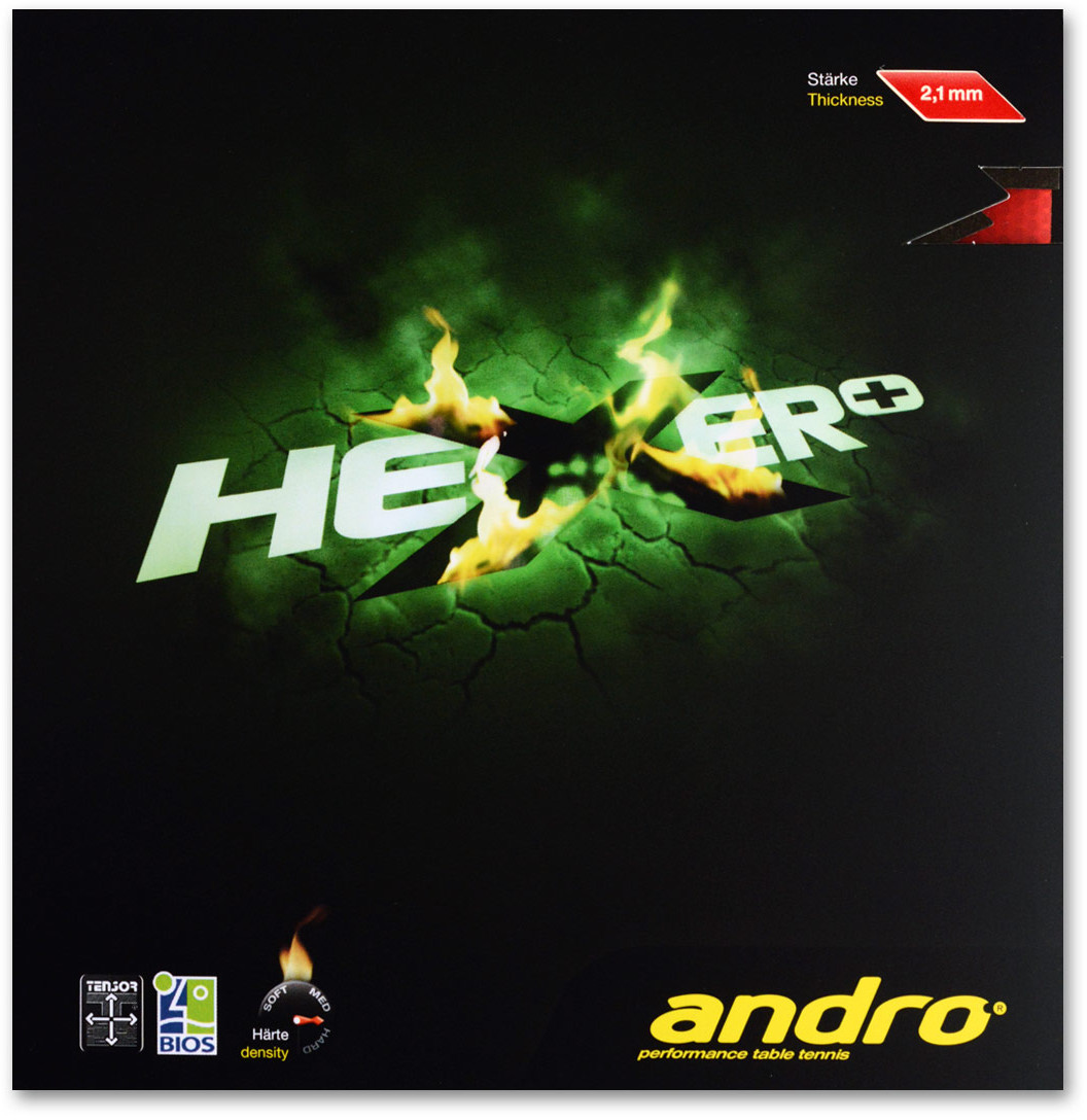 Andro Hexer Plus