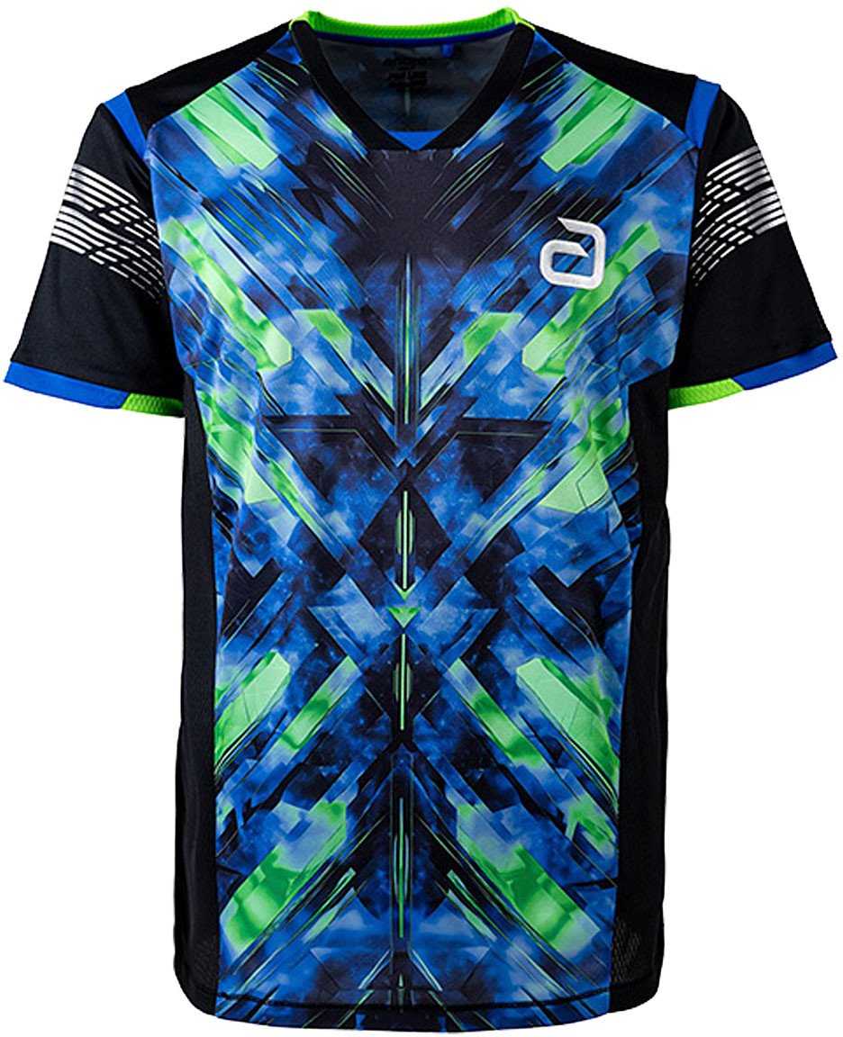 Andro Irazu T-Shirt - Blue