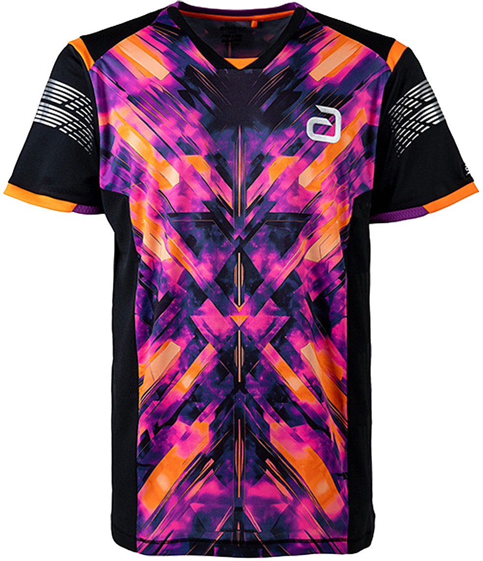 Andro Irazu T-Shirt - Pink