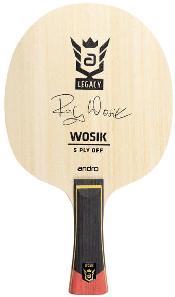 Andro Wosik Legacy OFF