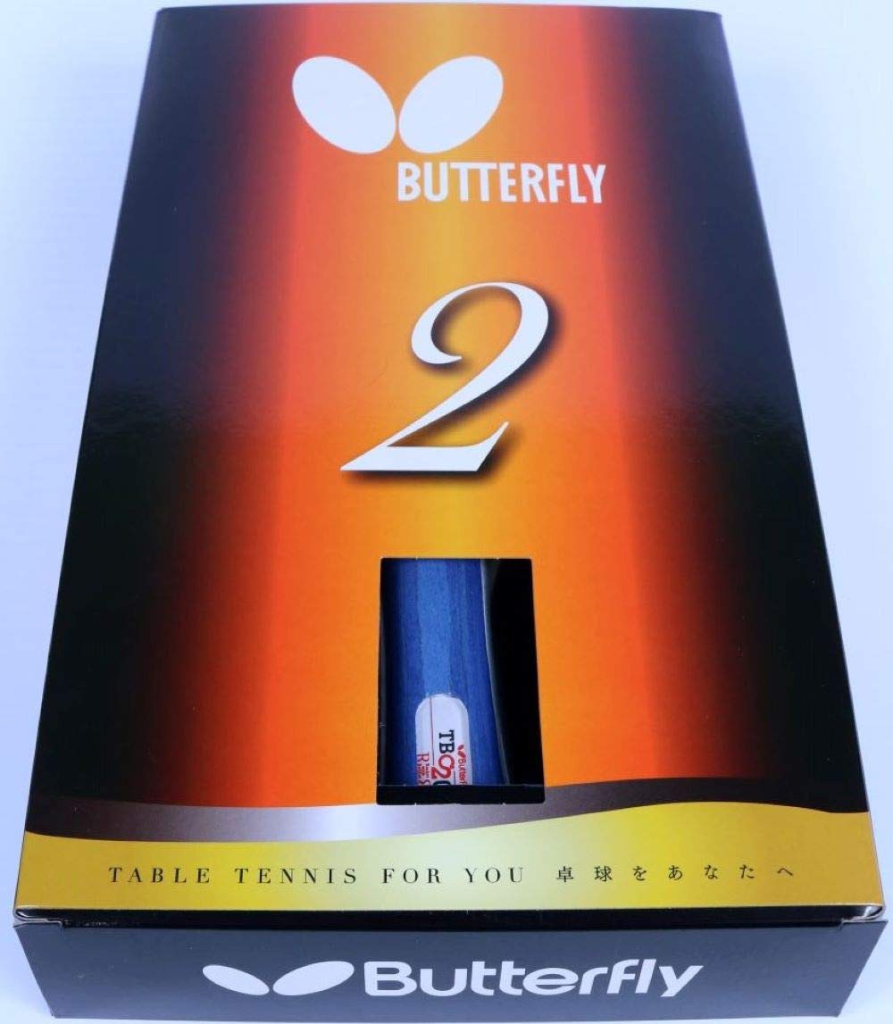 Butterfly Bty 201 FL Racket Box Set