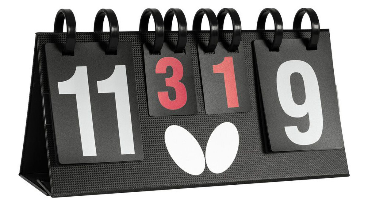 Butterfly Basic Scorer