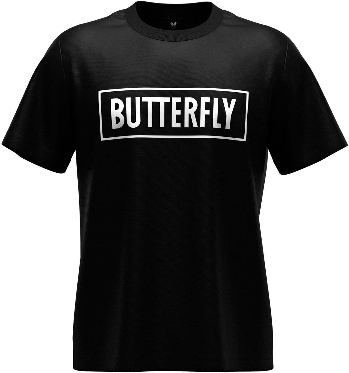 Butterfly BL T-Shirt III - Black