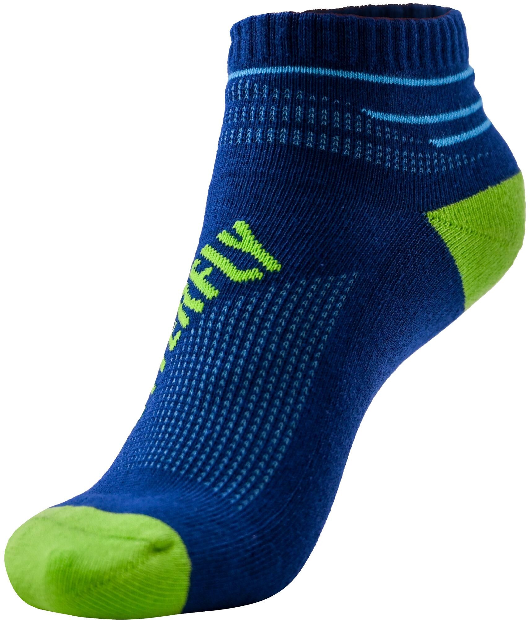 Butterfly BTY Socks 26 - Blue