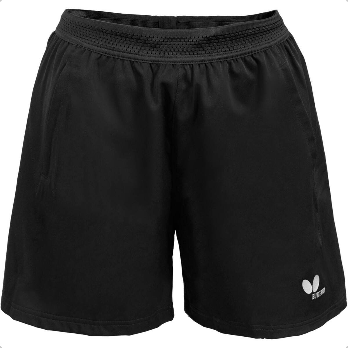 Butterfly Chito Shorts - Black