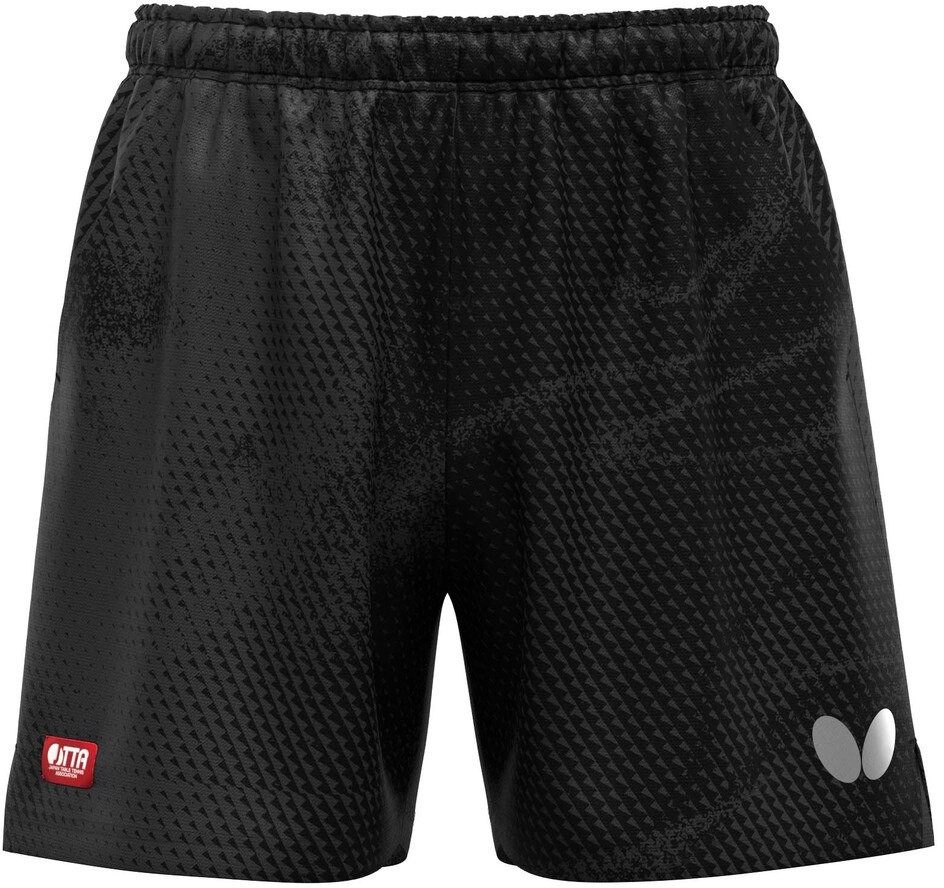 Butterfly Elistar12 Shorts - Black