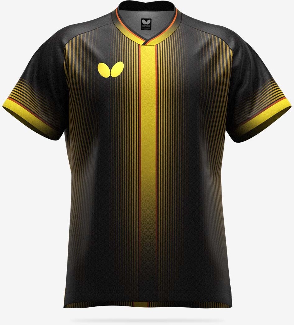 Butterfly Elistar13 Shirt - Black