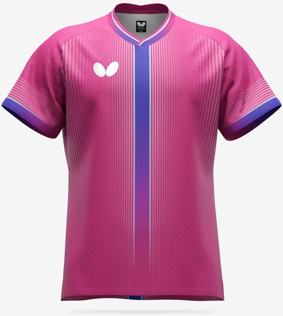 Butterfly Elistar13 Shirt - Rose