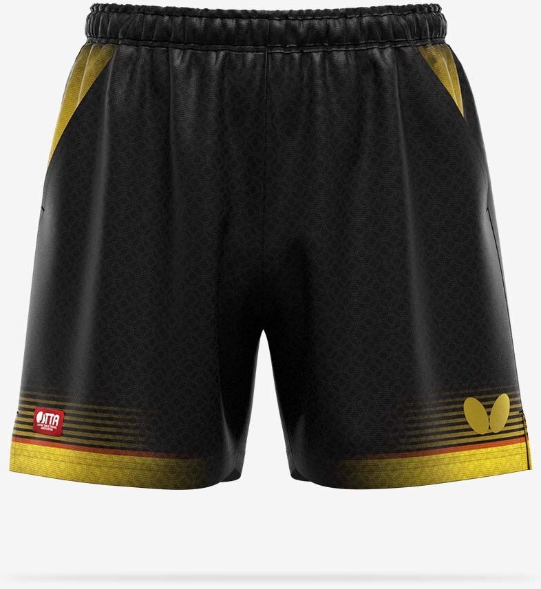 Butterfly Elistar13 Shorts - Black