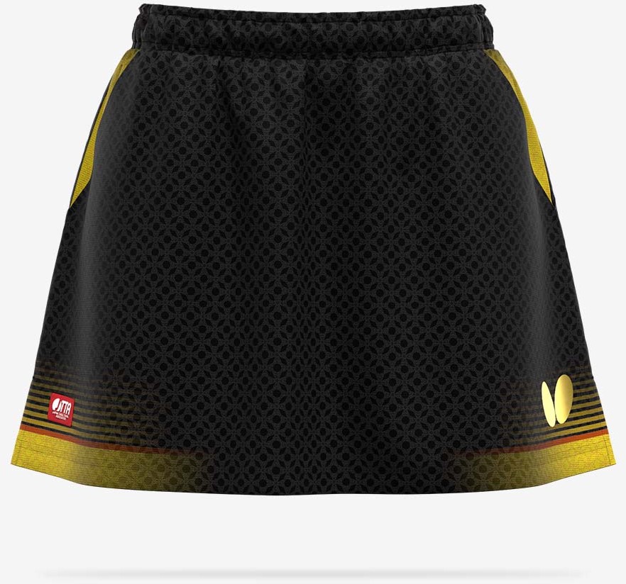 Butterfly Elistar13 Skirt - Black