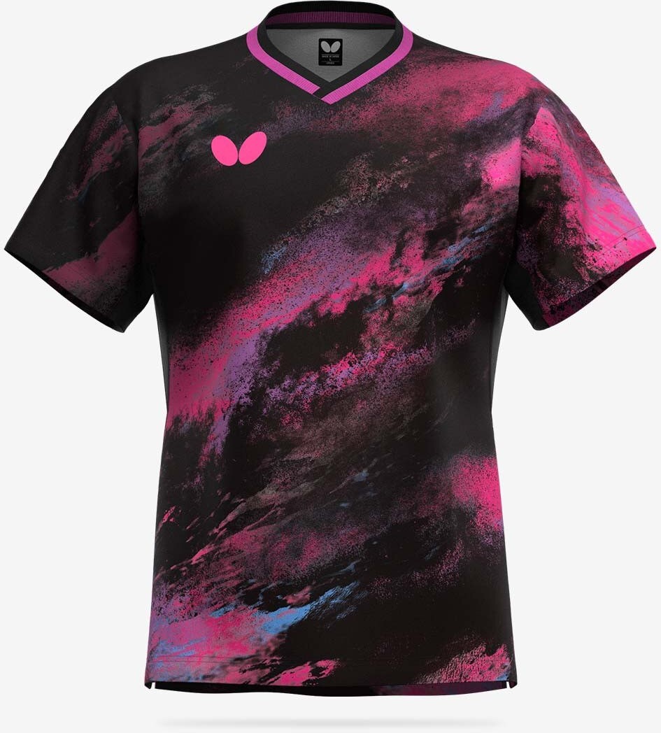 Butterfly Eufinia Shirt - Black