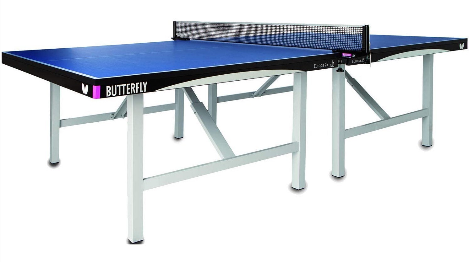 Butterfly Europa 25 - Blue - Certified Used