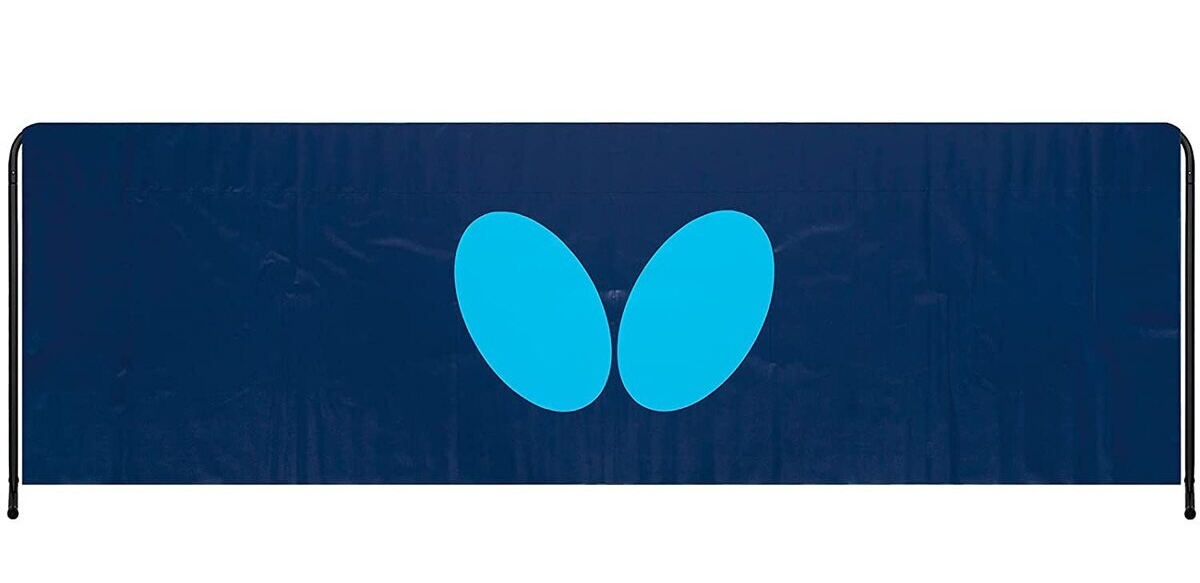 Butterfly Europa Surround Barrier - Blue