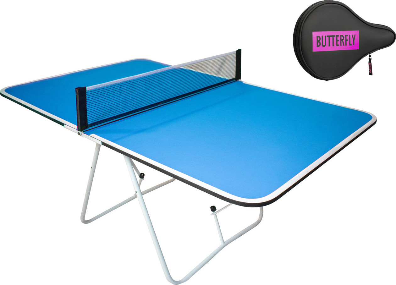 Butterfly Family Table Bundle w/Racket Case