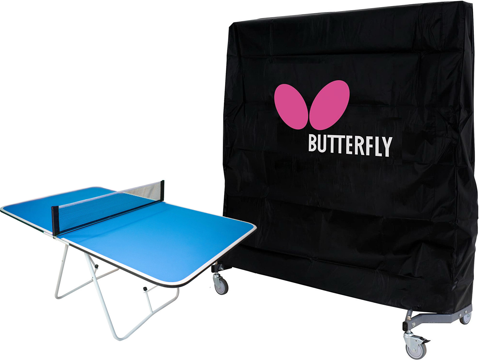 Butterfly Family Table Bundle w/Table Cover