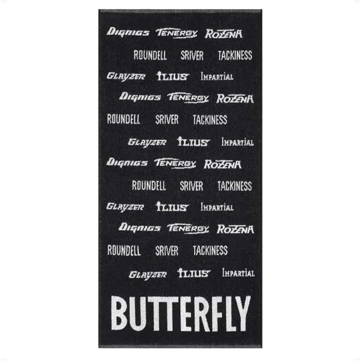Butterfly Handa Towel