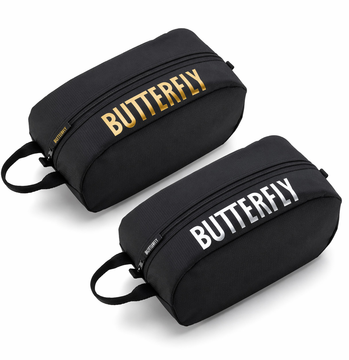 Butterfly Hexsam Shoes Case