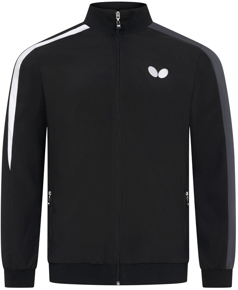 Butterfly Ikoma Jacket - Black