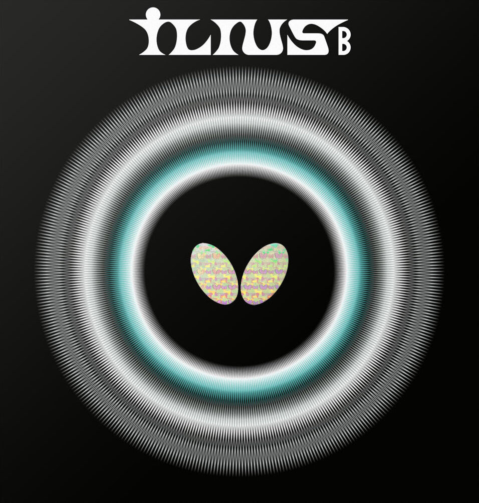 Butterfly Ilius B