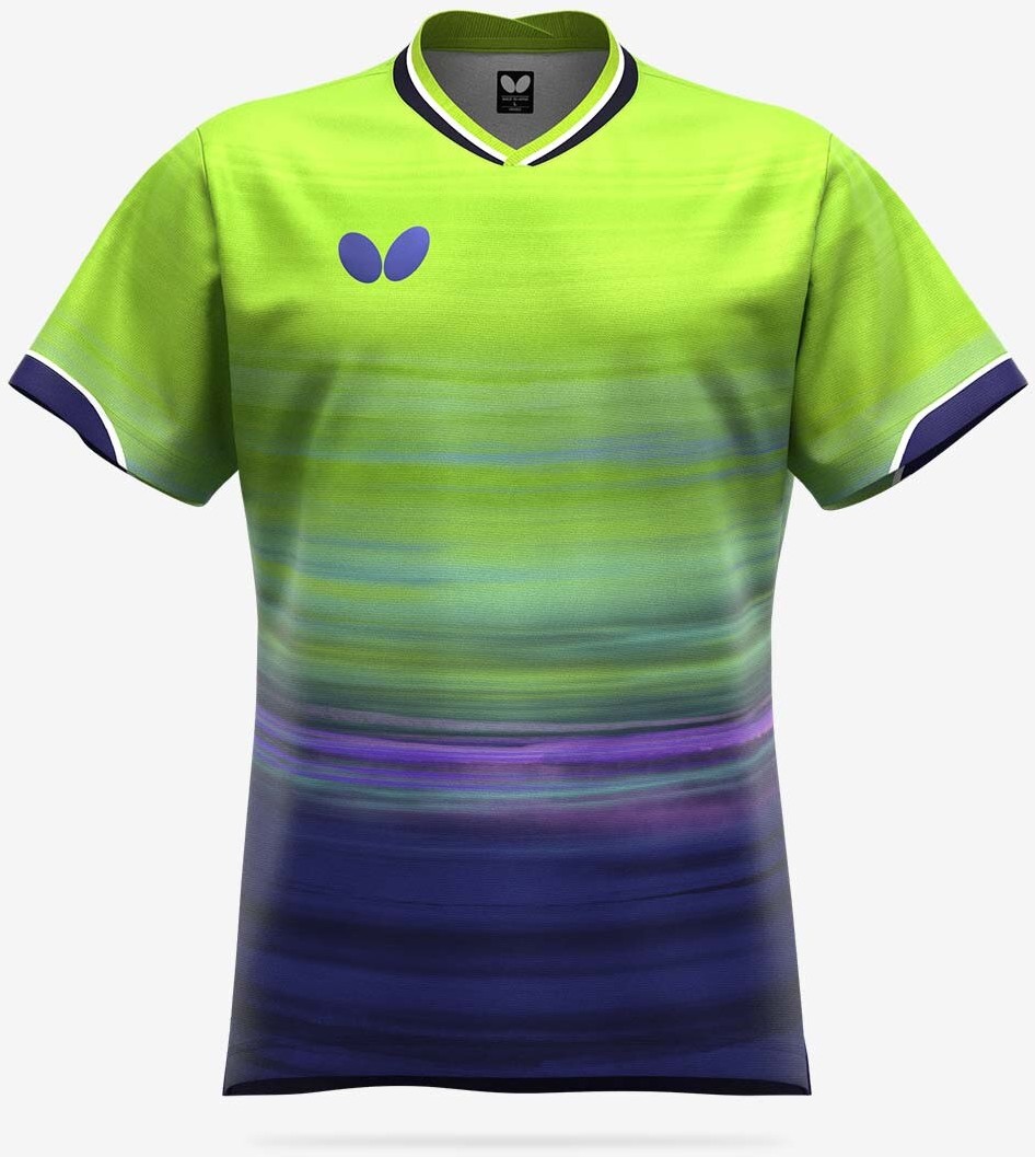 Butterfly Infiria2 Shirt - Green