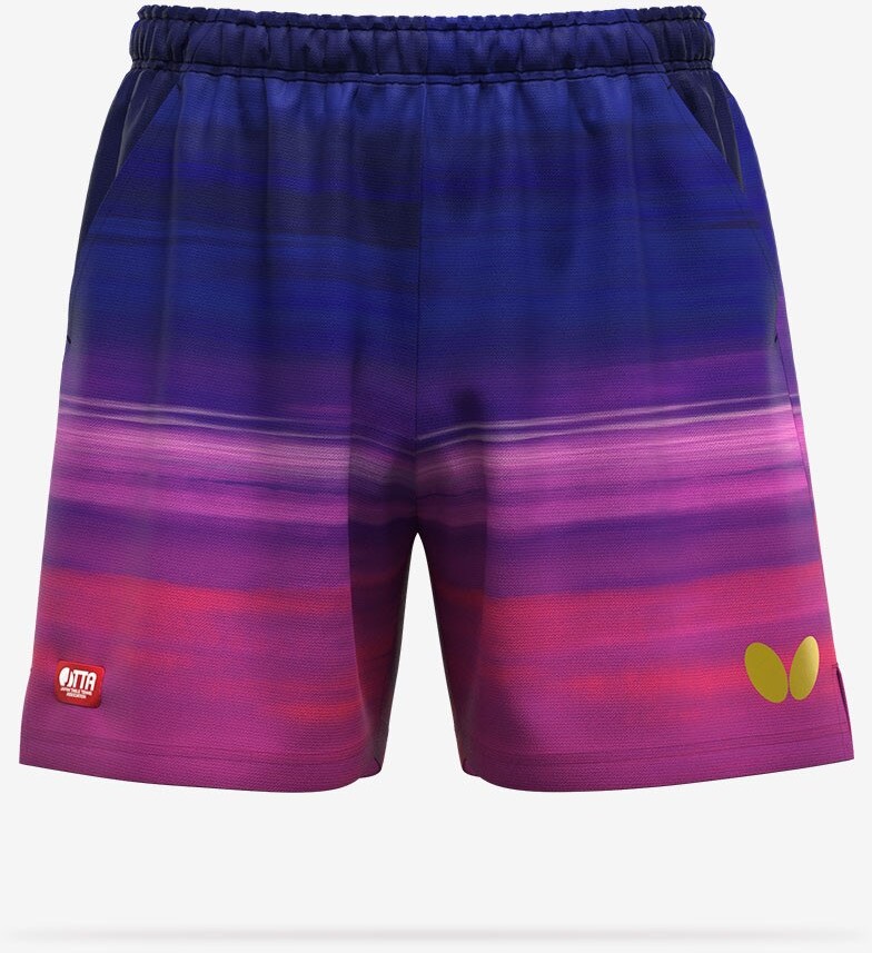 Butterfly Infiria2 Shorts - Rose