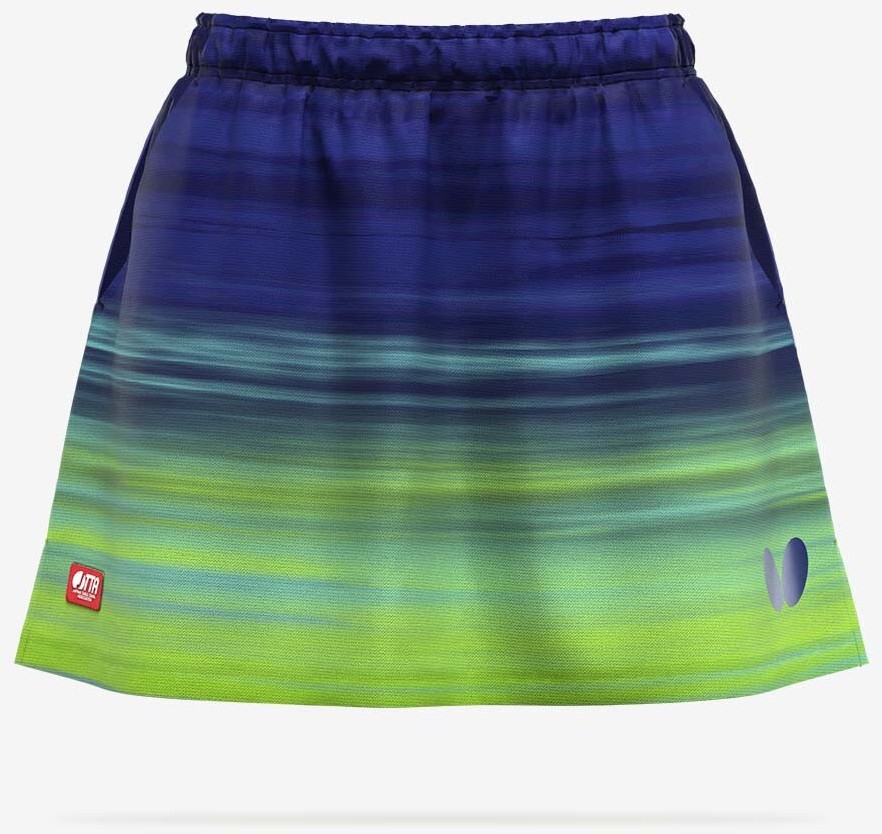 Butterfly Infiria2 Skirt - Green