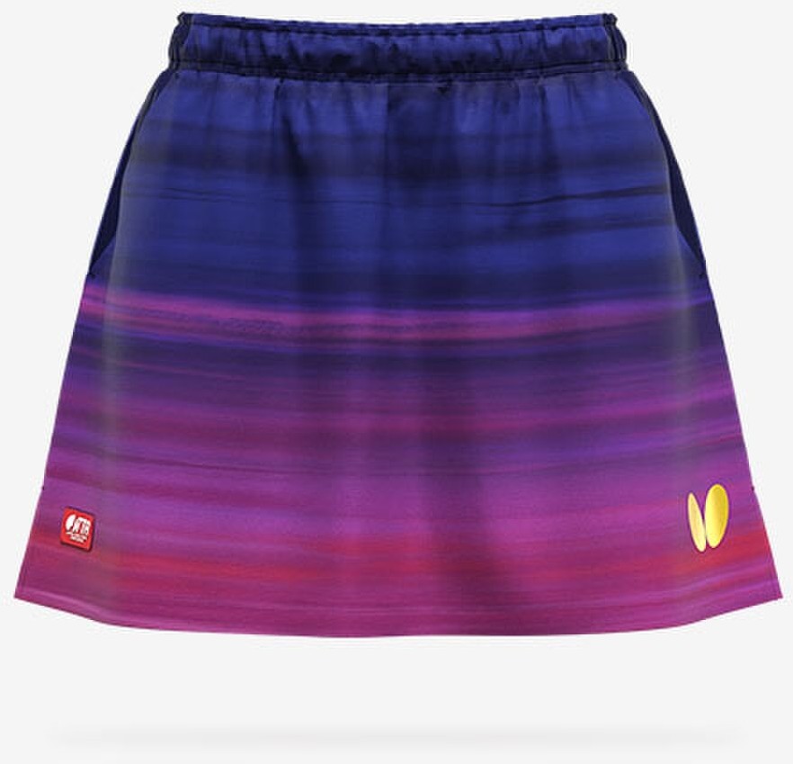 Butterfly Infiria2 Skirt - Rose