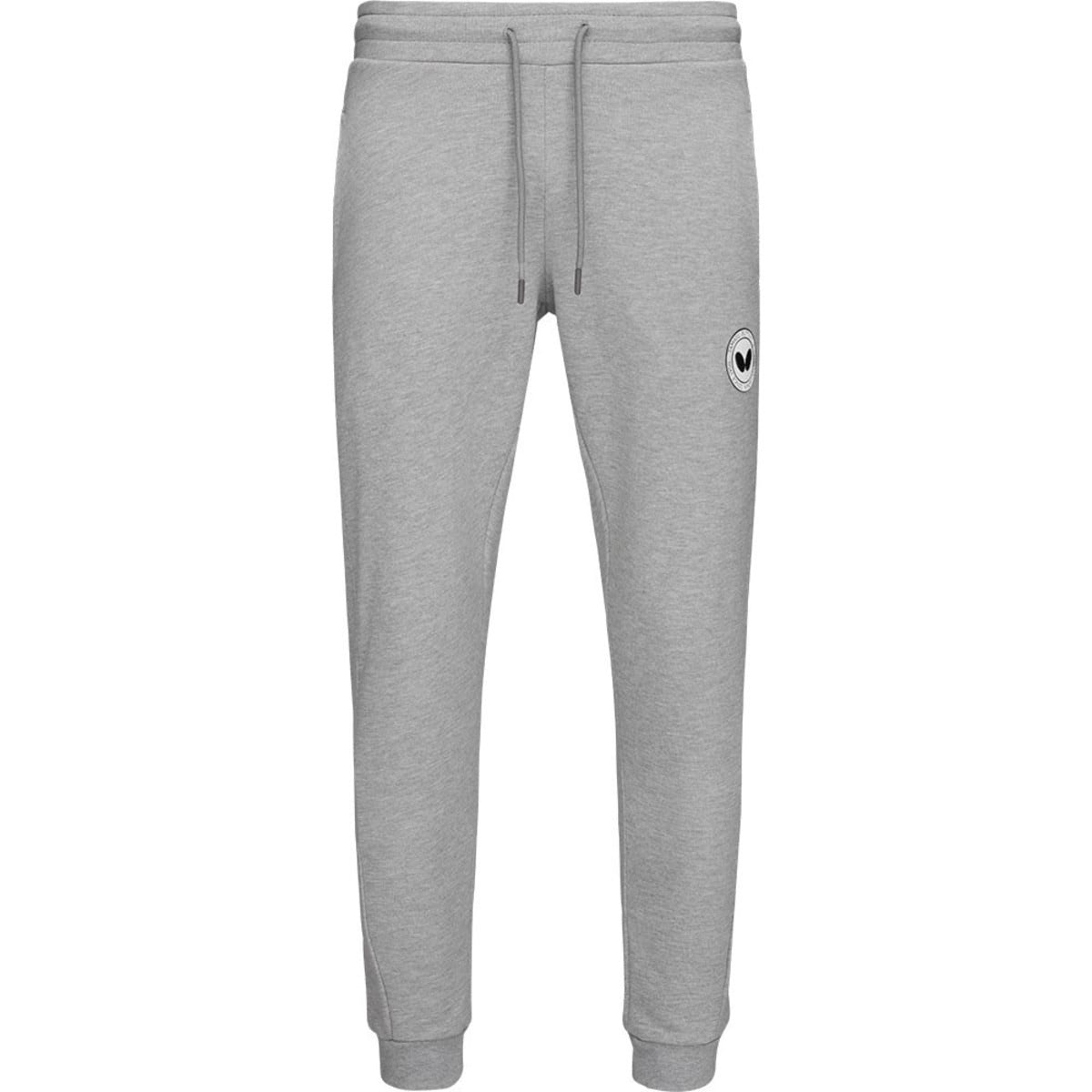 Butterfly Kihon Tracksuit Pants - Grey