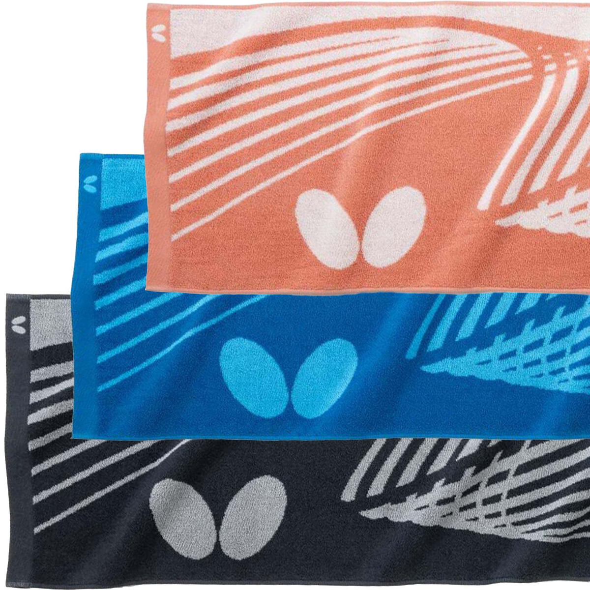 Butterfly Lasicle Sports Towel
