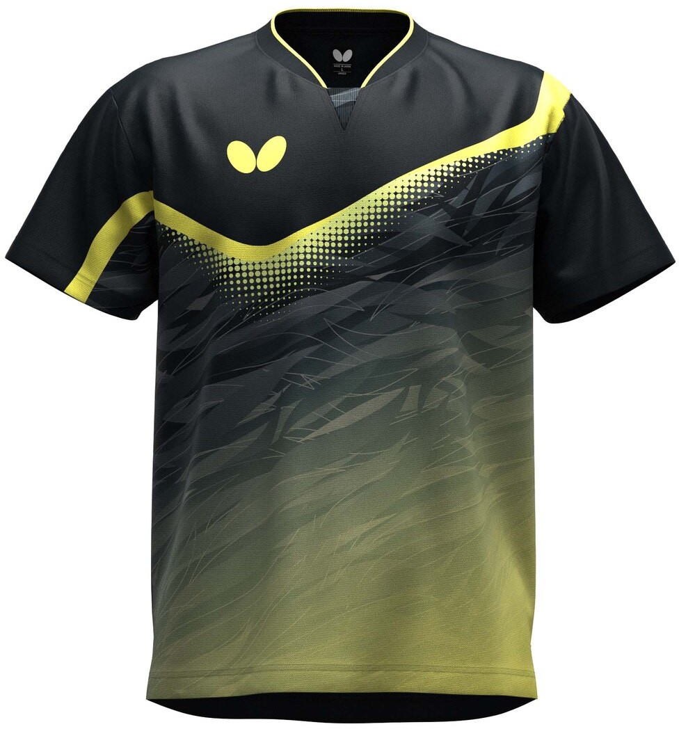 Butterfly Laulie Shirt - Black