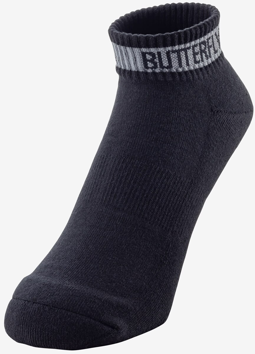 Butterfly Levalis Socks - Black