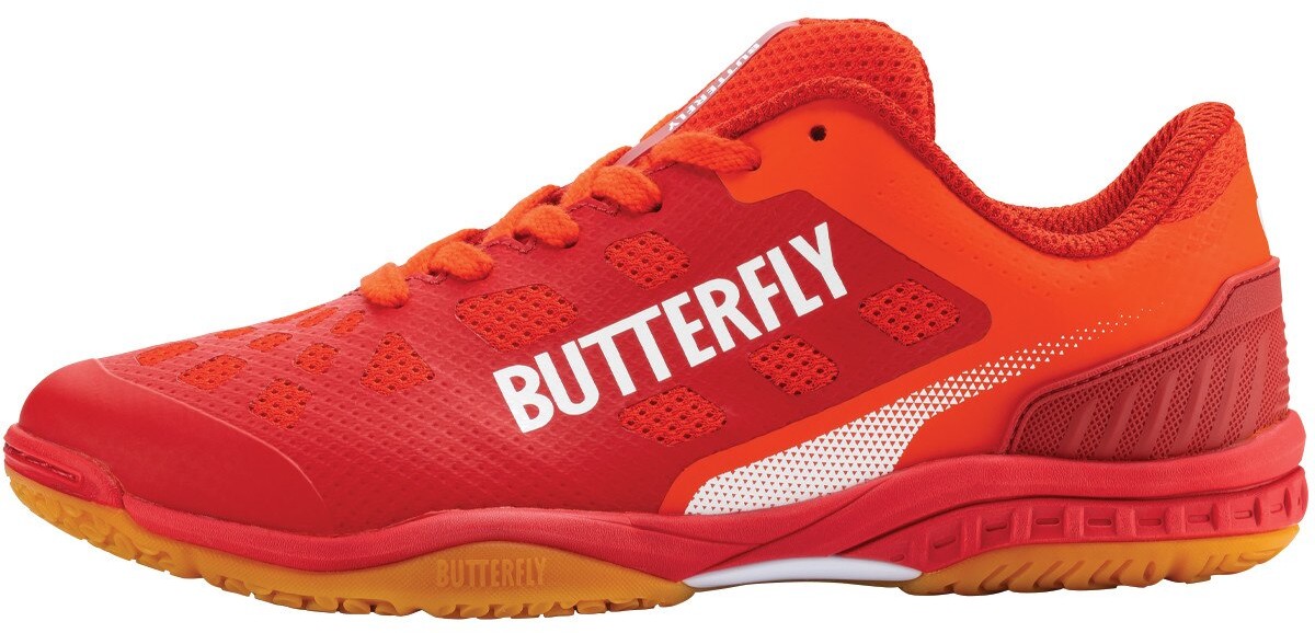 Butterfly Lezoline Levalis - Flash Red