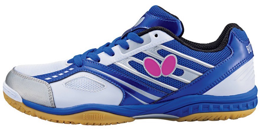 Butterfly Lezoline Mach - Blue