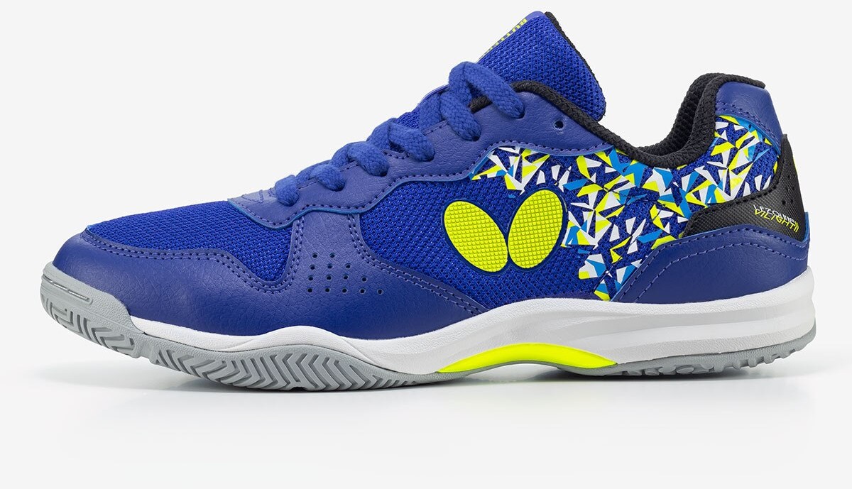 Butterfly Lezoline Vilight II - Royal Blue