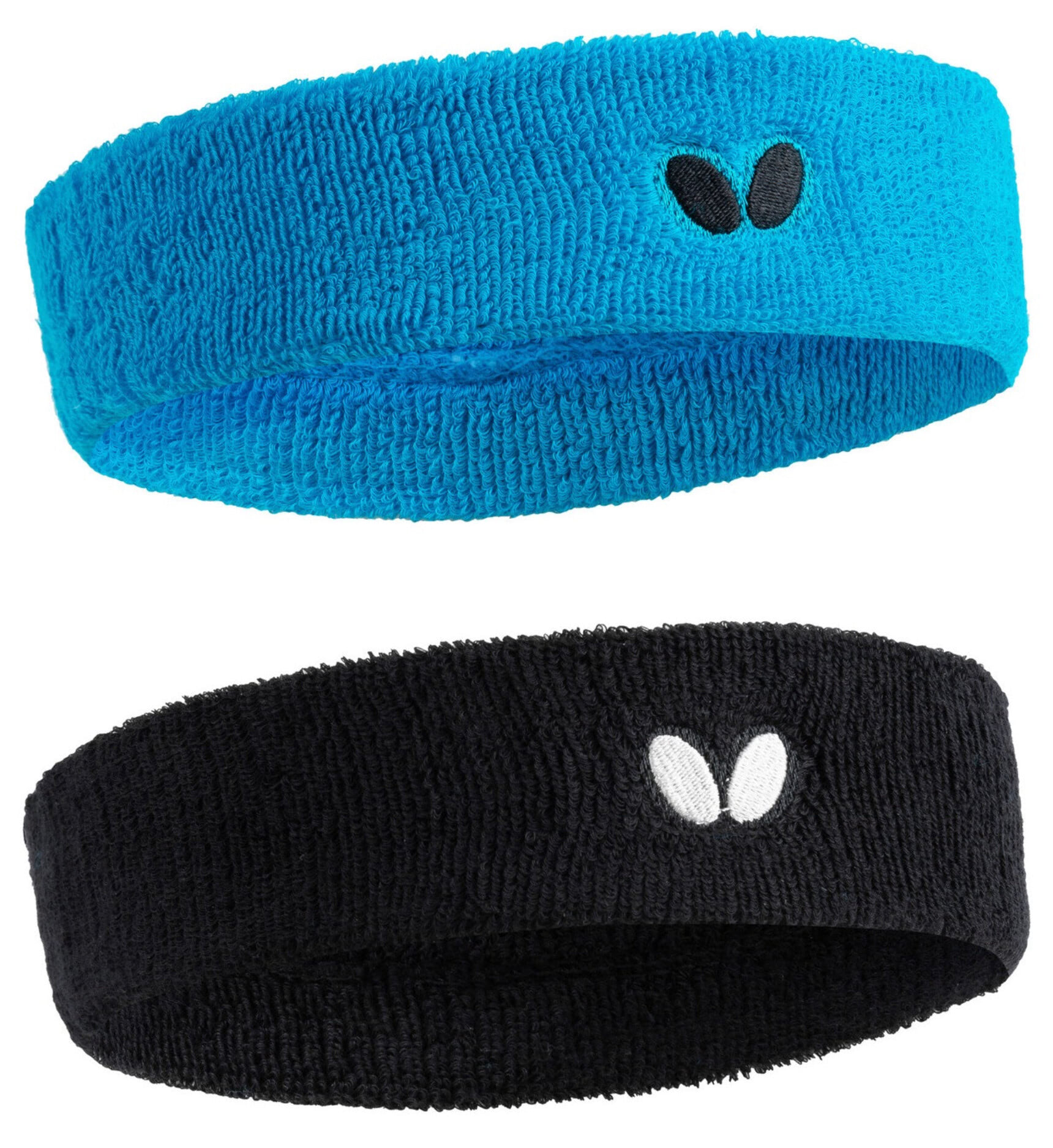 Butterfly Logo Headband